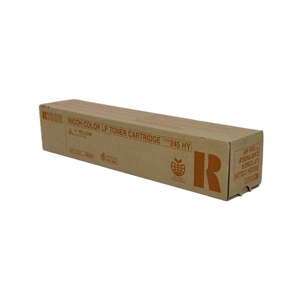RICOH Color Toner Type 245HY Yellow, 888313, Kapazität: ca. 15.000 Seiten RICOH Color Toner Type 245HY Yellow, 888313, Kapazität: ca. 15.000 Seiten