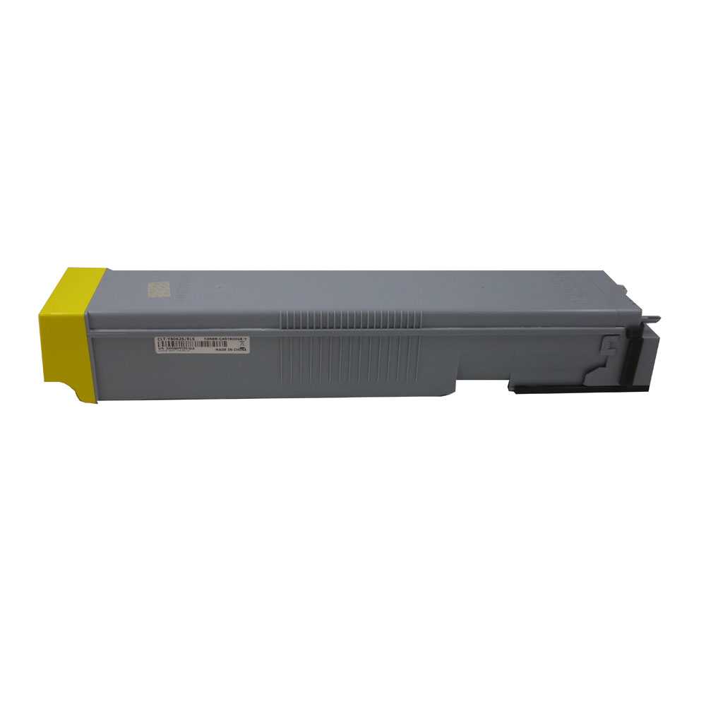 Samsung Color Toner CLT-Y6062S, SS706A, Yellow, Kapazität: ca. 20.000 Seiten (Umpackware) Samsung Color Toner CLT-Y6062S, SS706A, Yellow, Kapazität: ca. 20.000 Seiten (Umpackware)