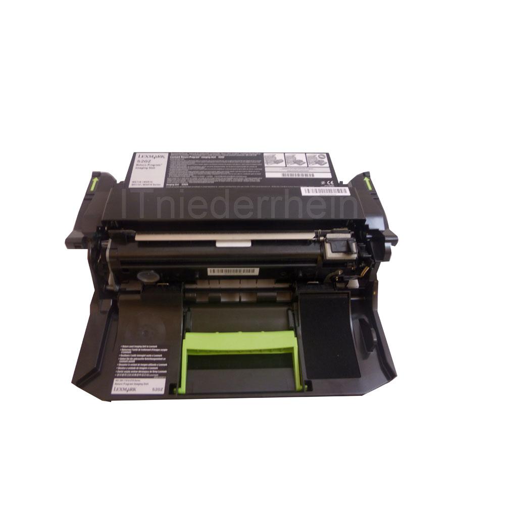 Lexmark Imaging Unit / Belichtungseinheit 520Z, 52D0Z00, Kapazität: ca. 100.000 Seiten (Umpackware) Lexmark Imaging Unit / Belichtungseinheit 520Z, 52D0Z00, Kapazität: ca. 100.000 Seiten (Umpackware)