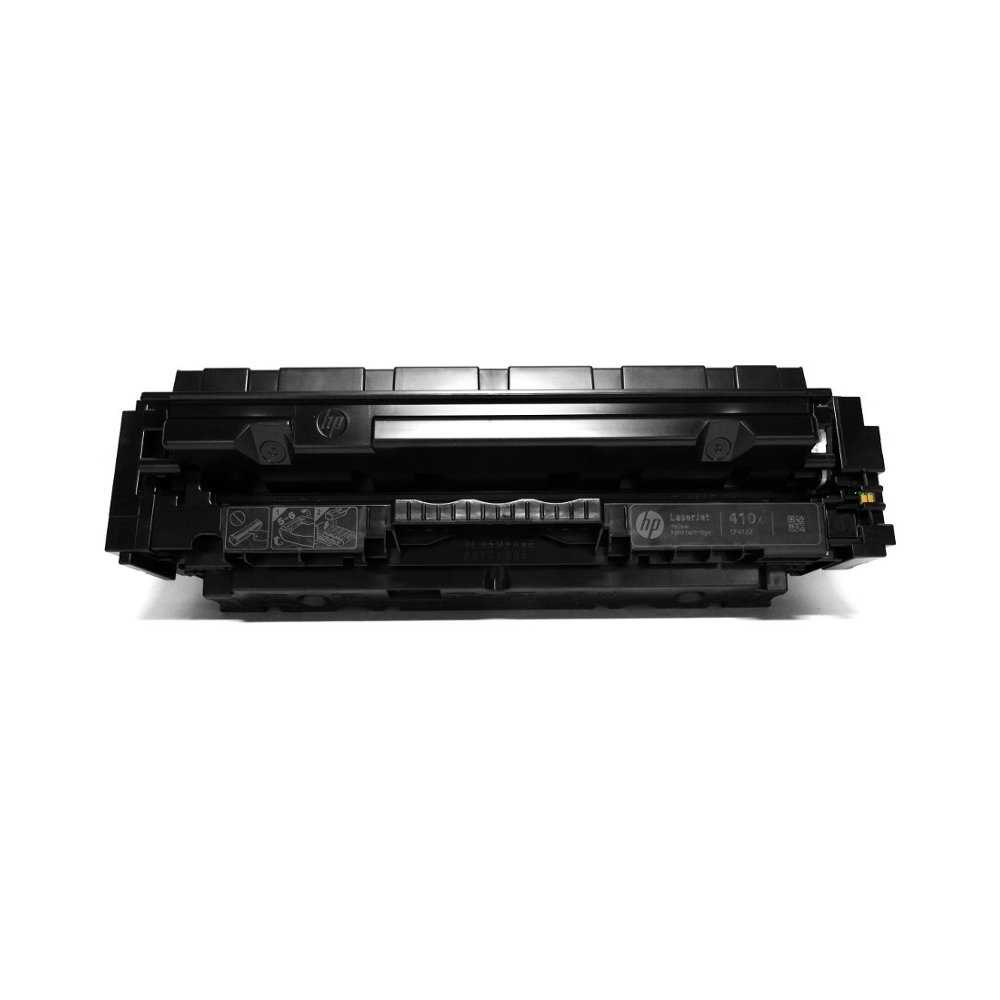 HP Color Toner CF410X, 410X, Black, Kapazität: ca. 6.500 Seiten (Umpackware) HP Color Toner CF410X, 410X, Black, Kapazität: ca. 6.500 Seiten (Umpackware)