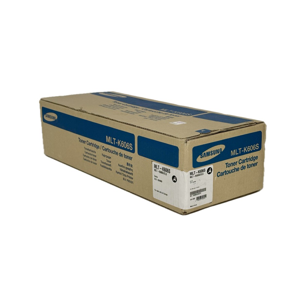 Samsung Toner SCX-8040, SCX-8240, MLT-K606S, SS805A, Kapazität: ca. 35.000 Seiten Samsung Toner SCX-8040, SCX-8240, MLT-K606S, SS805A, Kapazität: ca. 35.000 Seiten