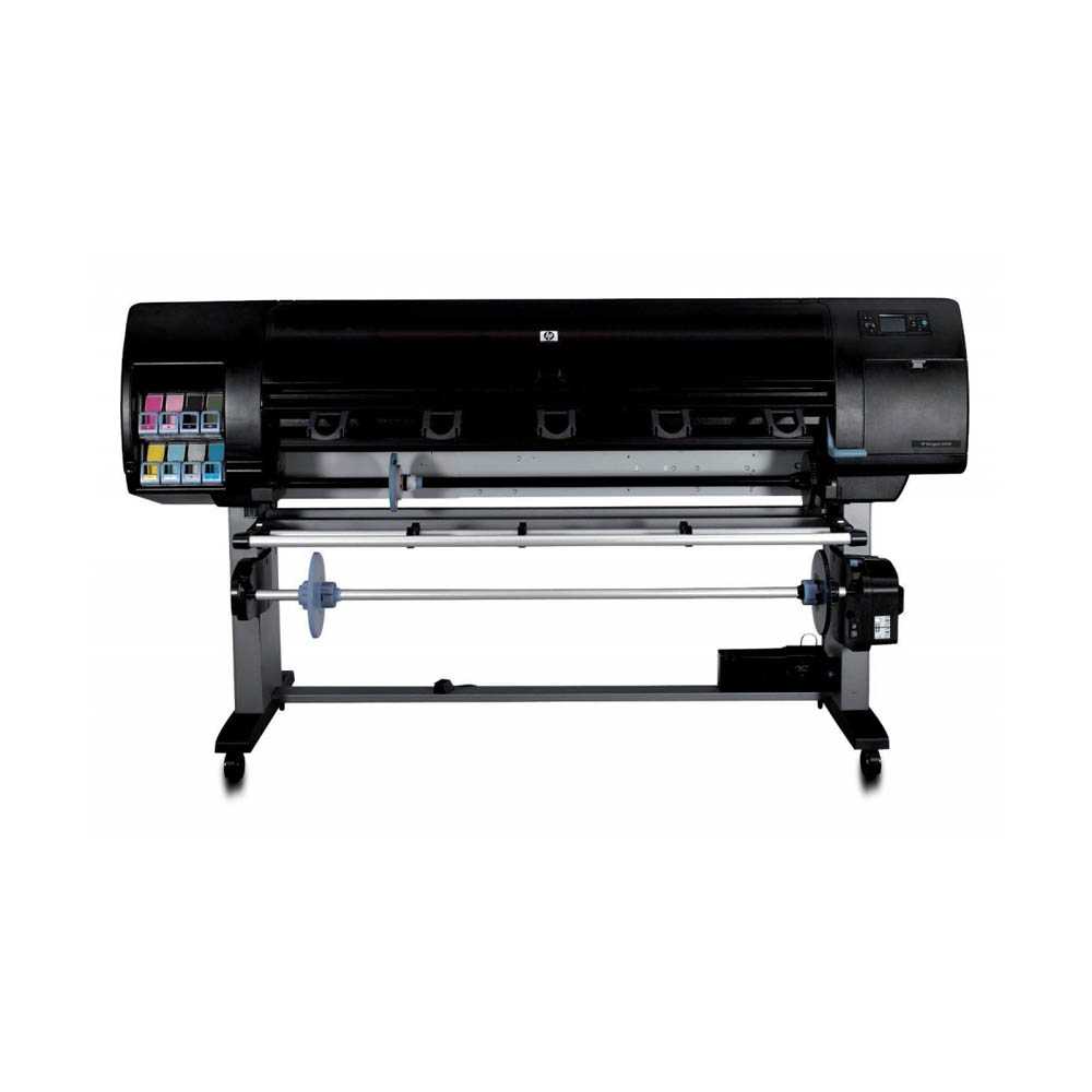 HP Designjet Z6100PS Q6654A, 60 Zoll Plotter (bis 152,4 cm Druckbreite), LAN HP Designjet Z6100PS Q6654A, 60 Zoll Plotter (bis 152,4 cm Druckbreite), LAN