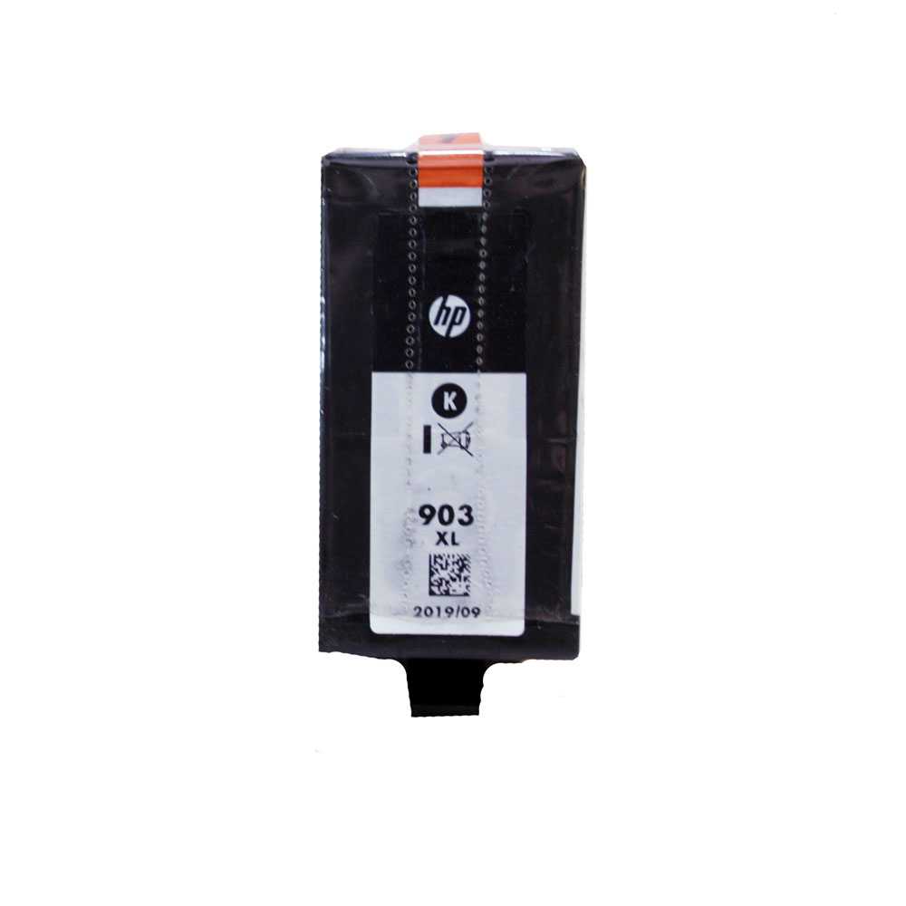 HP Druckerpatrone Nr. 903XL Black T6M15AE ca. 850 Seiten Officejet 6950 2022-2023 HP Druckerpatrone Nr. 903XL Black T6M15AE ca. 850 Seiten Officejet 6950 2022-2023