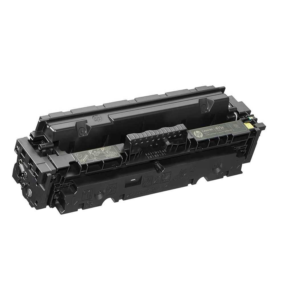 HP Color Toner W2032X, 415X, Yellow, Kapazität: ca. 6.000 Seiten (Umpackware) HP Color Toner W2032X, 415X, Yellow, Kapazität: ca. 6.000 Seiten (Umpackware)
