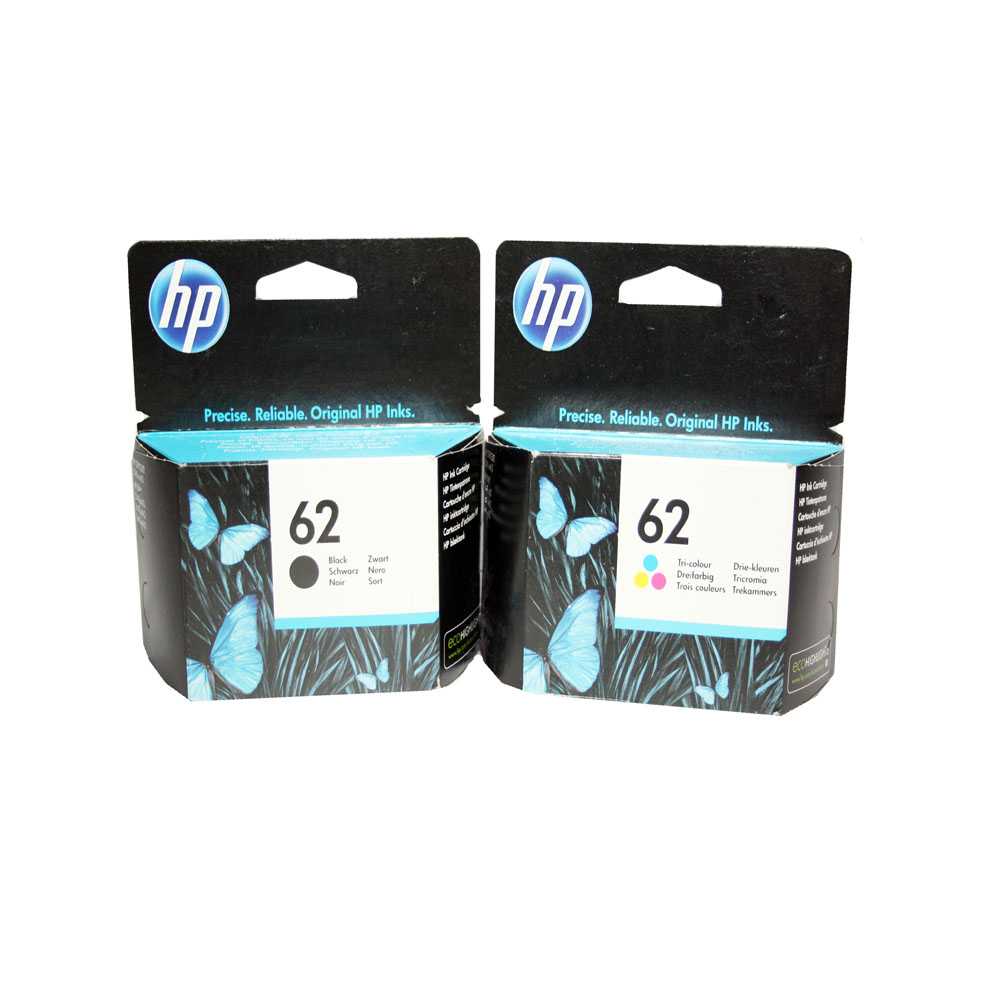 HP Nr. 62 Multipack 4-farbig (N9J71AE) OVP 2023 HP Nr. 62 Multipack 4-farbig (N9J71AE) OVP 2023
