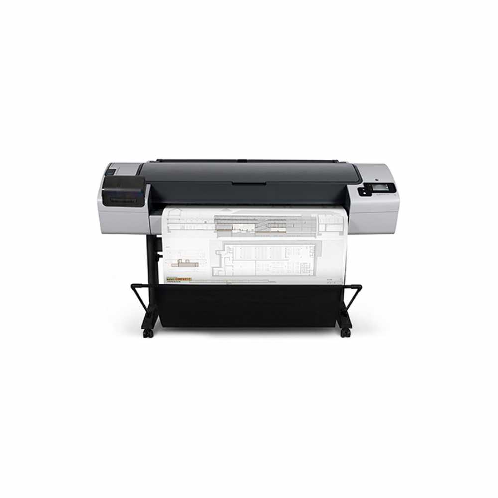 HP Designjet T795PS ePrinter CR649C, 44 Zoll Plotter (bis 1118 mm Druckbreite), PostScript, überholt HP Designjet T795PS ePrinter CR649C, 44 Zoll Plotter (bis 1118 mm Druckbreite), PostScript, überholt