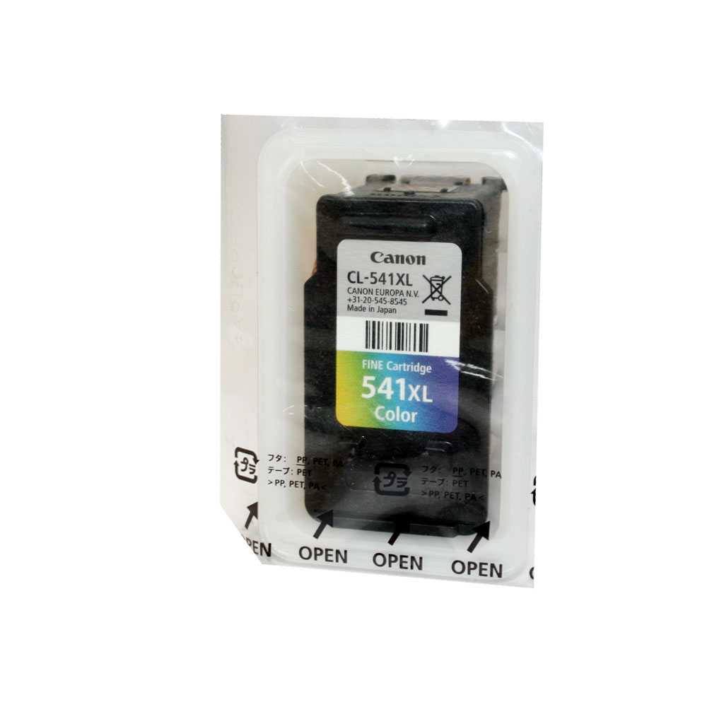 Canon Druckerpatronen CL-541XL, CL541XL Color 5226B005 ca. 15ml Canon Druckerpatronen CL-541XL, CL541XL Color 5226B005 ca. 15ml
