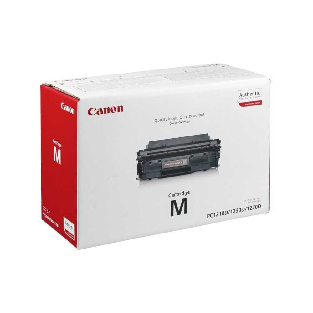 Canon Toner Cartridge M, 6812A002, Kapazität: ca. 5.000 Seiten Canon Toner Cartridge M, 6812A002, Kapazität: ca. 5.000 Seiten