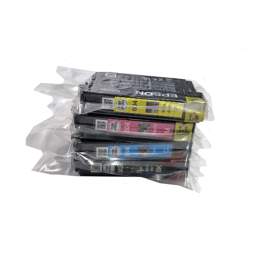 Epson 604 Multipack 4-farbig (C13T10G64010) Epson 604 Multipack 4-farbig (C13T10G64010)
