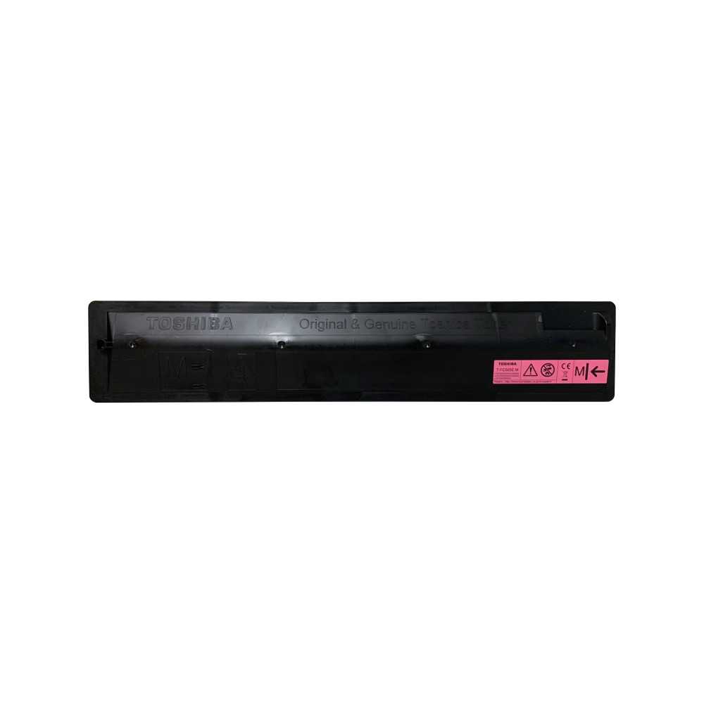 Toshiba Toner T-FC505E-M, 6AJ00000143, 6AJ00000210, Magenta, Kapazität: ca. 33.600 Seiten (Umpackware) Toshiba Toner T-FC505E-M, 6AJ00000143, 6AJ00000210, Magenta, Kapazität: ca. 33.600 Seiten (Umpackware)