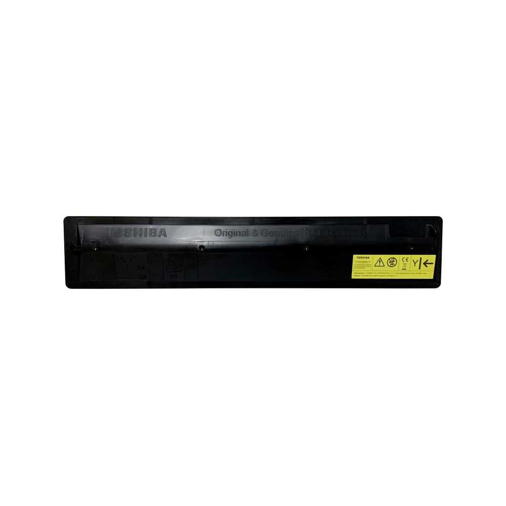 Toshiba Toner T-FC505E-Y, 6AJ00000147, 6AJ00000211, Yellow, Kapazität: ca. 33.600 Seiten (Umpackware) Toshiba Toner T-FC505E-Y, 6AJ00000147, 6AJ00000211, Yellow, Kapazität: ca. 33.600 Seiten (Umpackware)