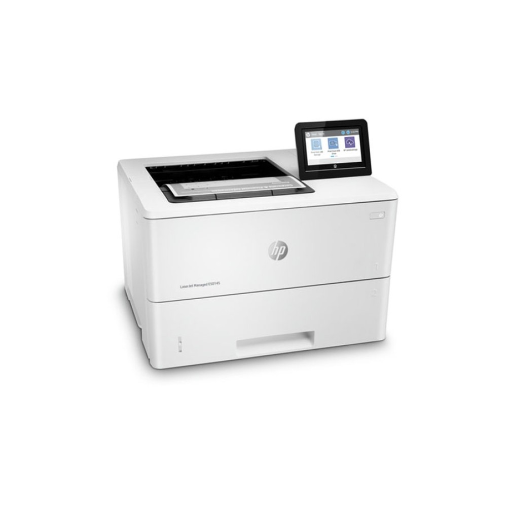 HP LaserJet Managed E50145dn 1PU51A s/w Laserdrucker A4, Duplex, LAN, USB HP LaserJet Managed E50145dn 1PU51A s/w Laserdrucker A4, Duplex, LAN, USB