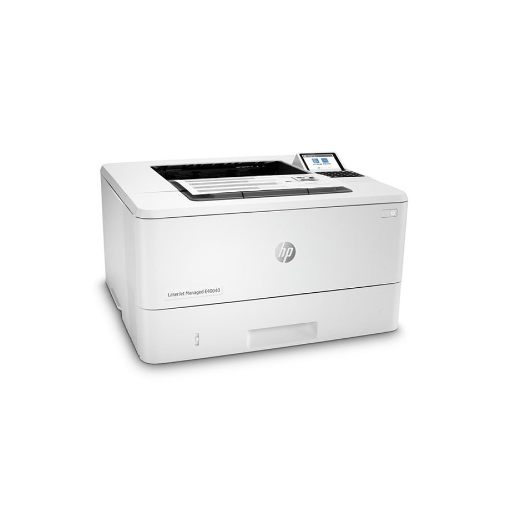 HP LaserJet Managed E40040dn 3PZ35A s/w Laserdrucker A4, Duplex, LAN, USB HP LaserJet Managed E40040dn 3PZ35A s/w Laserdrucker A4, Duplex, LAN, USB