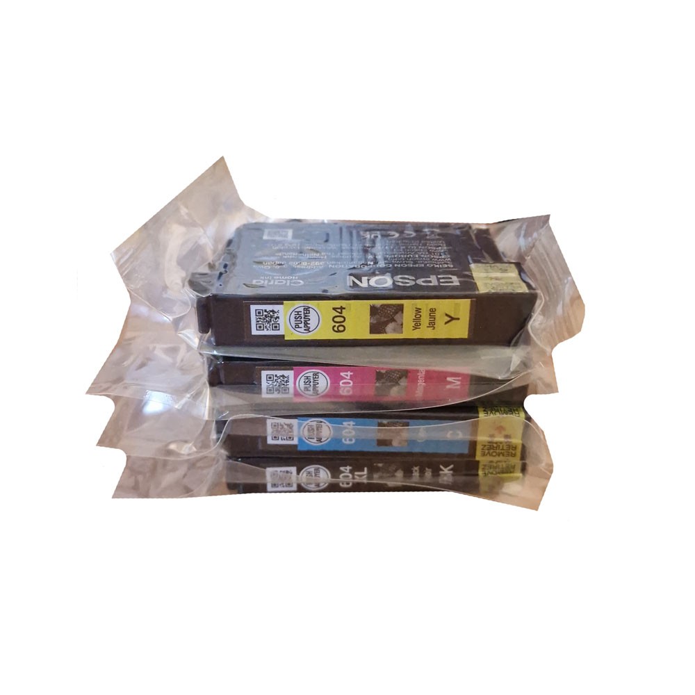 Epson 604XL / 604 Multipack 4-farbig (C13T10H94010) Epson 604XL / 604 Multipack 4-farbig (C13T10H94010)
