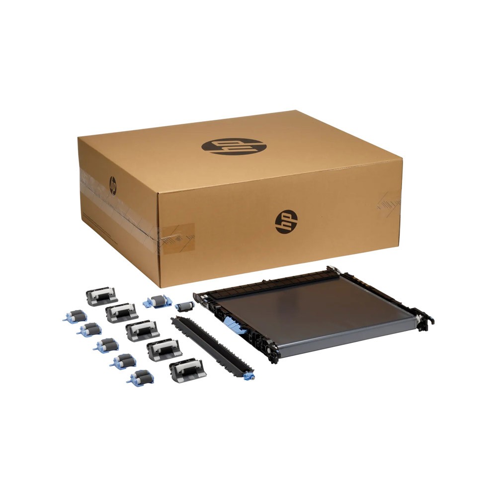 HP Transferband / Transfer Belt Kit 3WT89A, Kapazität: ca. 150.000 Seiten HP Transferband / Transfer Belt Kit 3WT89A, Kapazität: ca. 150.000 Seiten