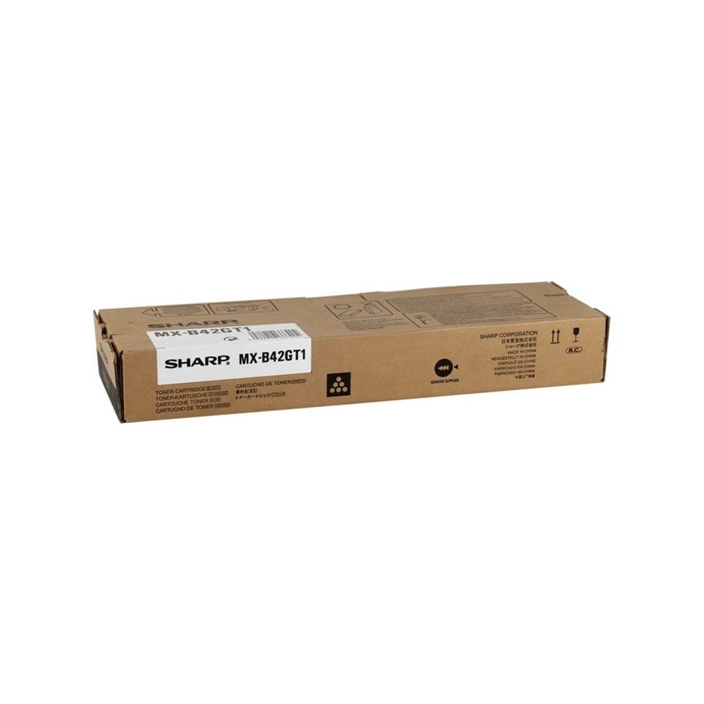 SHARP Toner MX-B382, MX-B42GT1, Kapazität: ca. 20.000 Seiten SHARP Toner MX-B382, MX-B42GT1, Kapazität: ca. 20.000 Seiten
