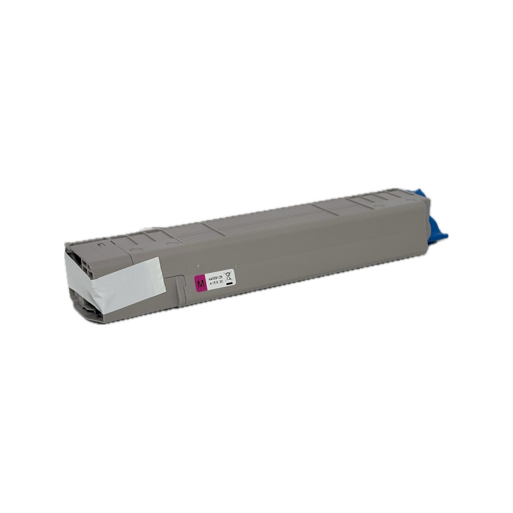 OKI Color Toner ES8430, 44059126, Magenta, Kapazität: ca. 7.000 Seiten (Umpackware) OKI Color Toner ES8430, 44059126, Magenta, Kapazität: ca. 7.000 Seiten (Umpackware)