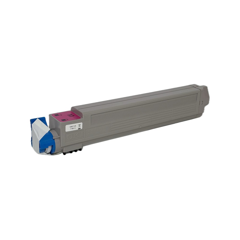 OKI Toner ES3640a3, ES3640pro, 43837106, Magenta, Kapazität: ca. 16.500 Seiten (Umpackware) OKI Toner ES3640a3, ES3640pro, 43837106, Magenta, Kapazität: ca. 16.500 Seiten (Umpackware)