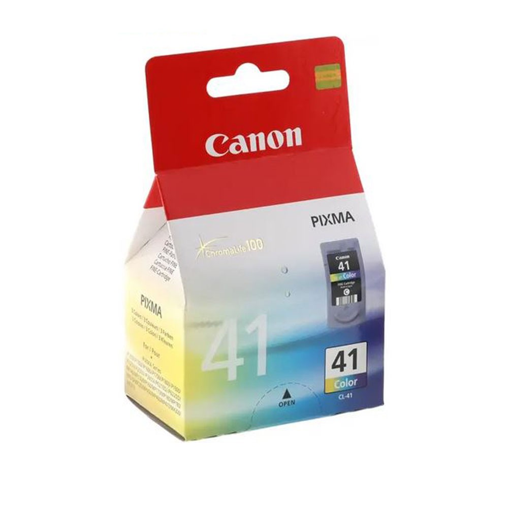 Canon Druckerpatrone CL-41 Color 0617B001, 12ml Canon Druckerpatrone CL-41 Color 0617B001, 12ml