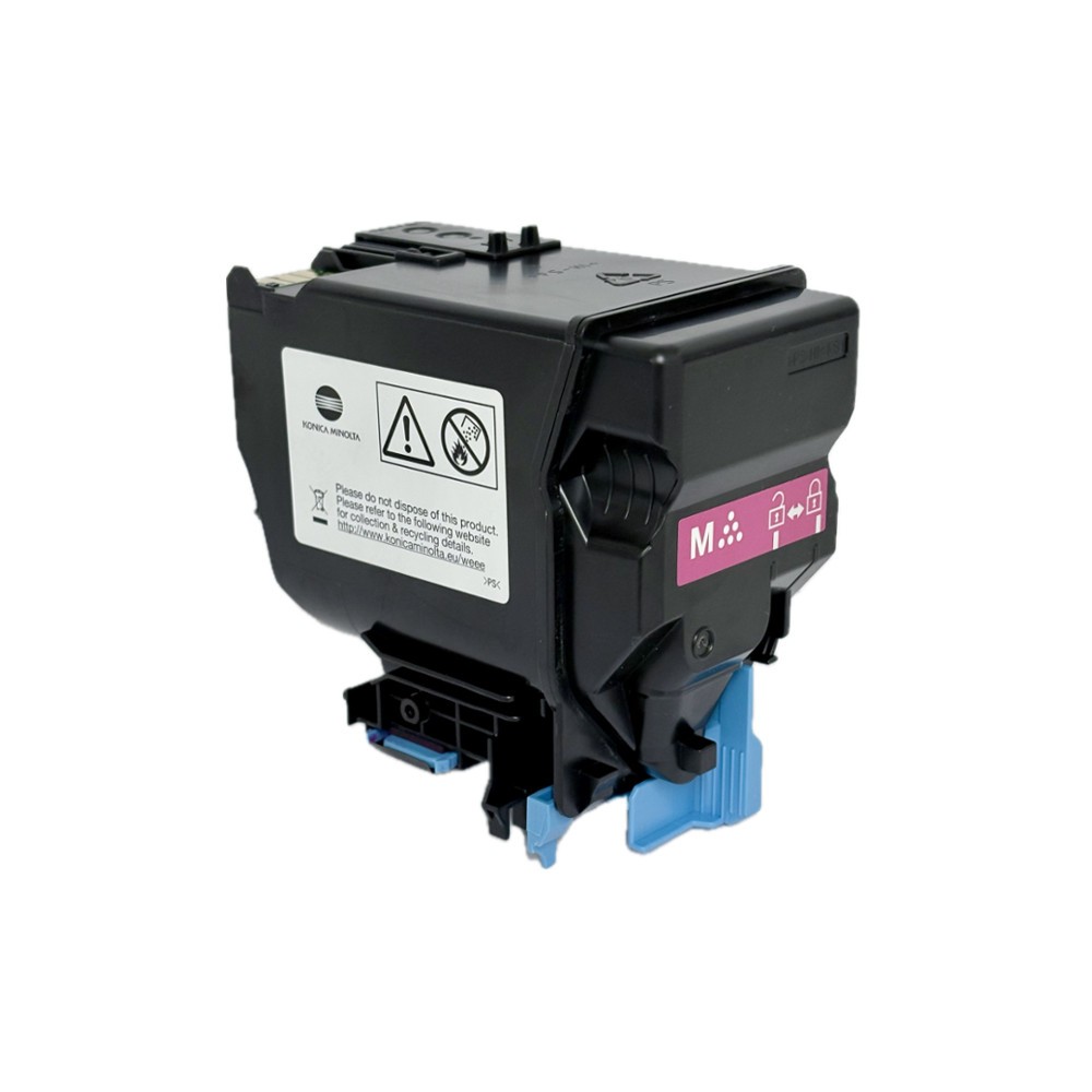 Konica Minolta Toner bizhub C3351, C3851, TNP49M, A95W350, Magenta (Umpackware) Konica Minolta Toner bizhub C3351, C3851, TNP49M, A95W350, Magenta (Umpackware)