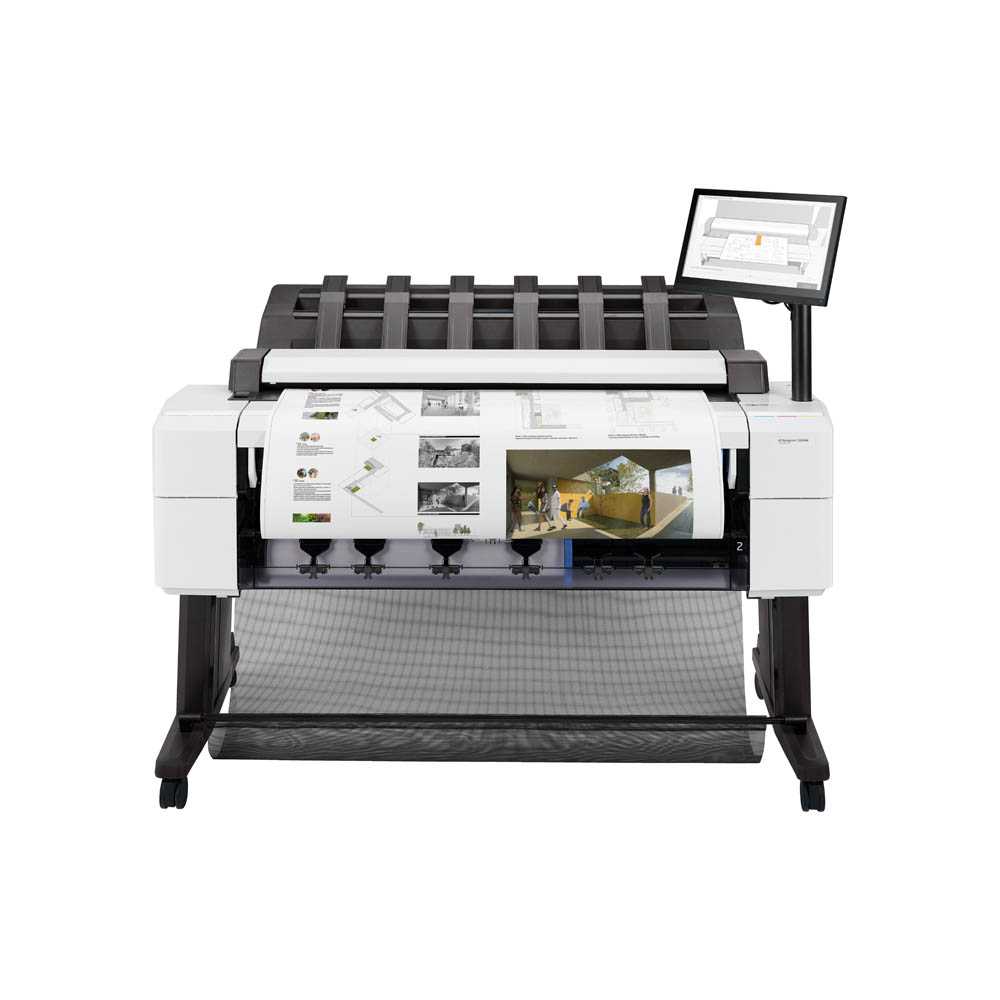 HP Designjet T2600dr PS MFP 3EK15A 36 Zoll 3-in-1 A0 LAN, Plotten, Kopieren, Scannen, Vorführer HP Designjet T2600dr PS MFP 3EK15A 36 Zoll 3-in-1 A0 LAN, Plotten, Kopieren, Scannen, Vorführer
