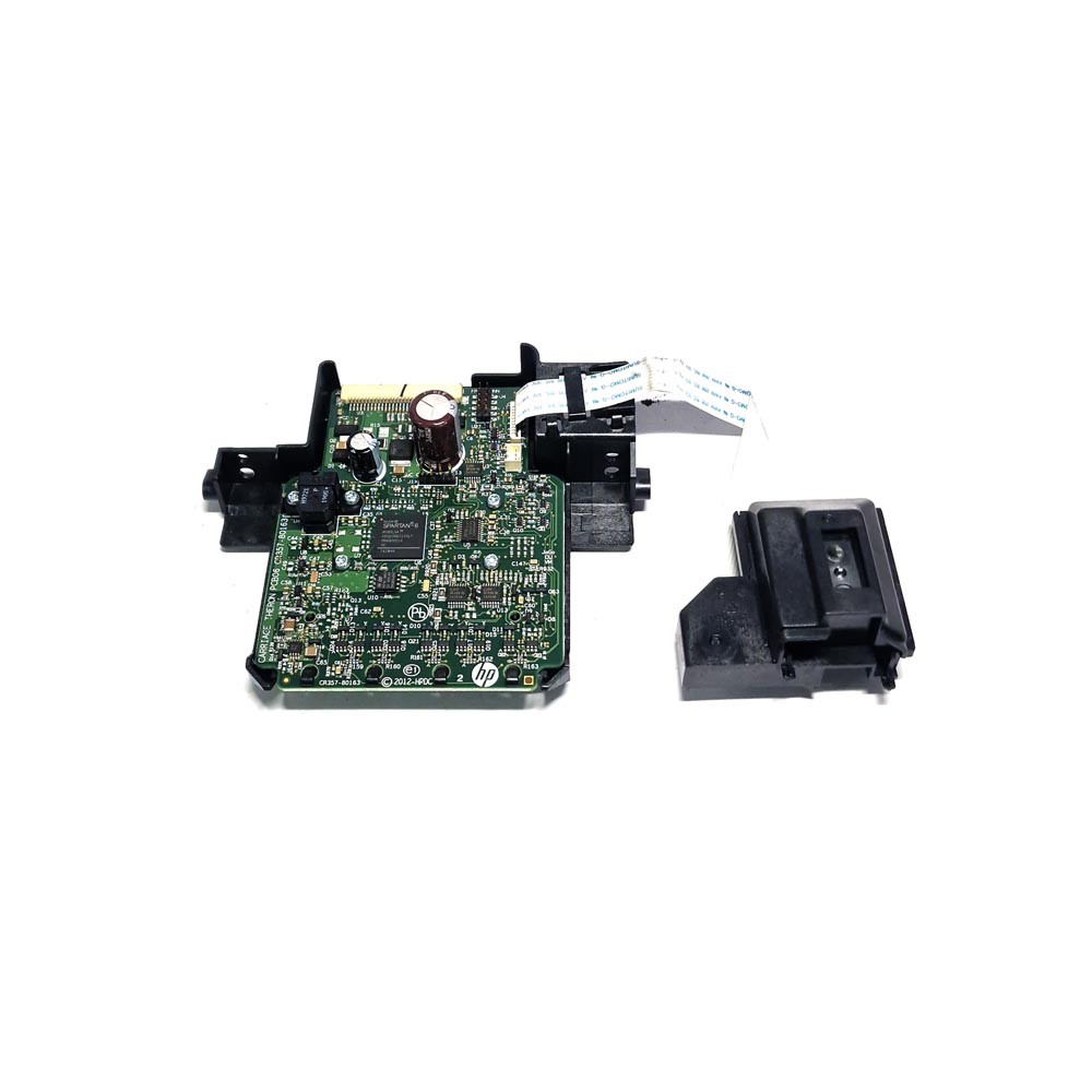 HP CR357-67081 Carriage PCA und CR357-67020 Line Sensor Designjet T920, T1500, T1600, T2530, T3500 HP CR357-67081 Carriage PCA und CR357-67020 Line Sensor Designjet T920, T1500, T1600, T2530, T3500