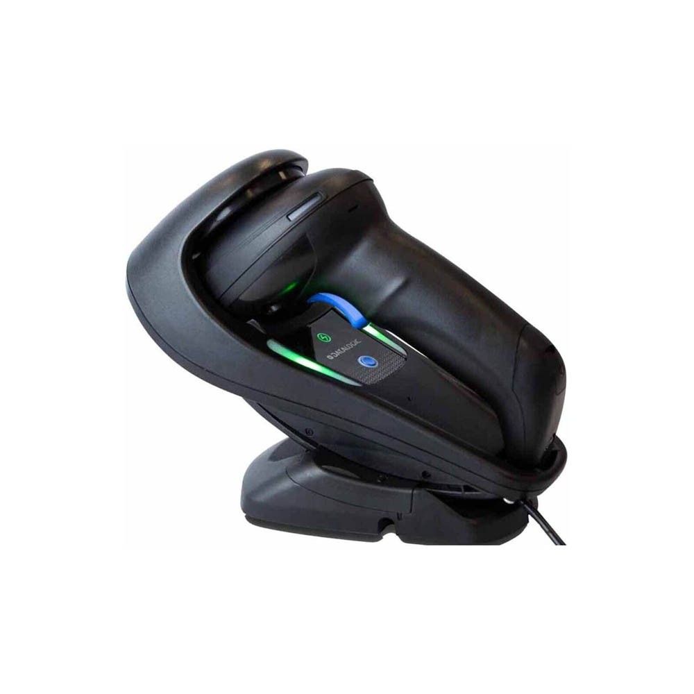 Datalogic Gryphon GM4500 Kit Handscanner, Barcodescanner USB, Funk, 2D Imager, mit Basisstation Datalogic Gryphon GM4500 Kit Handscanner, Barcodescanner USB, Funk, 2D Imager, mit Basisstation