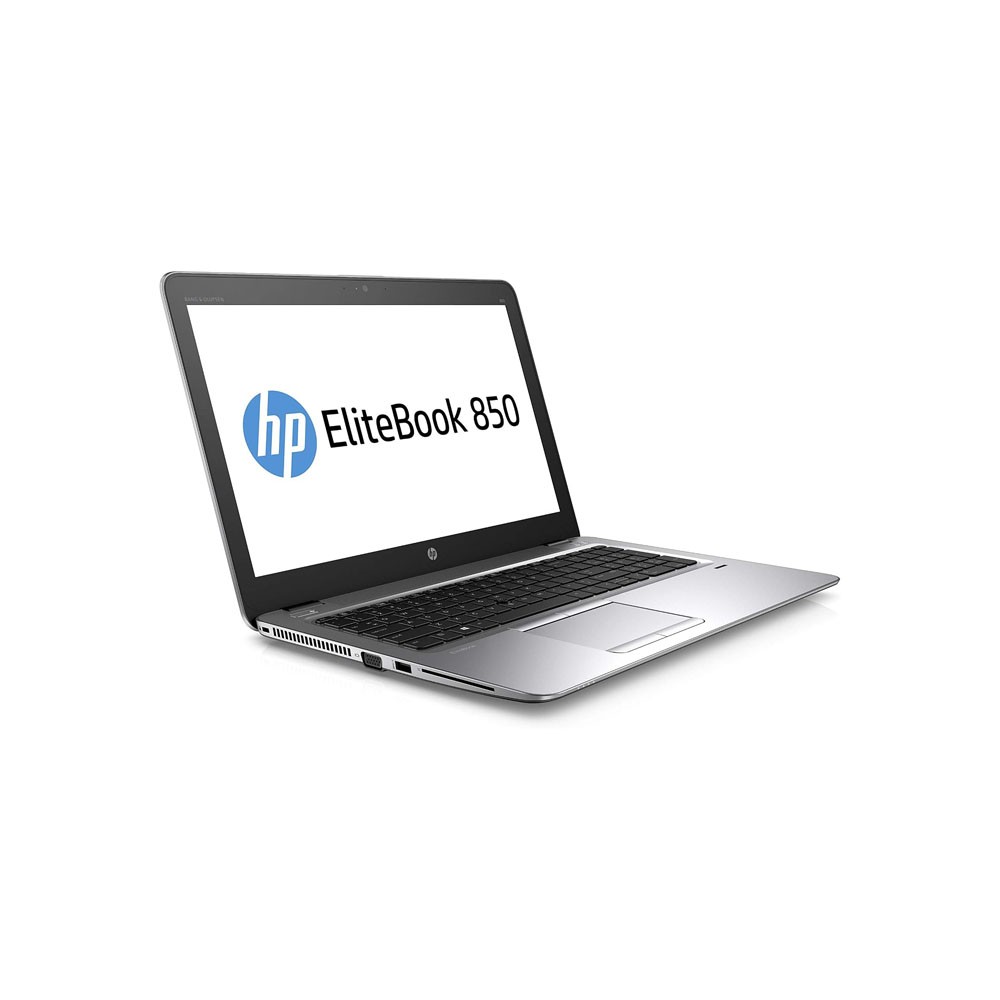 HP EliteBook 850 G3 Intel Core i5-6200U, 15,6 Zoll, 8GB, 128GB SSD, Windows 10 Pro HP EliteBook 850 G3 Intel Core i5-6200U, 15,6 Zoll, 8GB, 128GB SSD, Windows 10 Pro