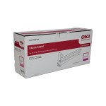 OKI Bildtrommel / Image Drum C8600, C8800, 43449014, Magenta, Kapazität: 20.000 Seiten