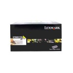 Lexmark Color Toner X792, X792X1YG, Yellow, Kapazität: ca. 20.000 Seiten
