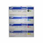 Samsung Toner Set CLX-K8385A, CLX-C8385A, CLX-M8385A, CLX-Y8385A für MultiXpress C8385