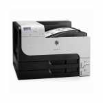 HP Laserjet Enterprise 700 M712dn CF236A, A3 Laserdrucker s/w, Duplexer, LAN, USB