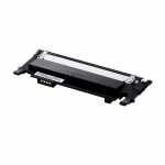 Samsung Color Toner CLT-K406S, SU118A, Black, Kapazität: ca. 1.500 Seiten (Umpackware)