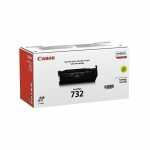 Canon Color Toner Cartridge 732 Yellow, 6260B002, Kapazität: ca. 6.400 Seiten