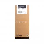 Epson Druckerpatrone T6141 Photo Black, C13T614100, ICBK25A, Kapazität: 220 ml, 2019