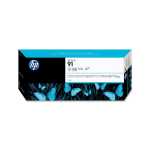 HP Druckerpatrone Nr. 91 Light Grey, C9466A, 775ml Designjet Z6100 2024