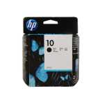 HP Druckerpatrone Nr. 10 Black, C4844A, Kapazit...