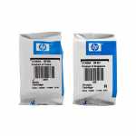 HP Druckerpatronen Nr. 901 Black CC653AE + 901 Color CC656AE, 2018-2023