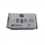 HP Druckkopf Nr. 91 Matte Black / Cyan C9460A für Designjet Z6100 2019