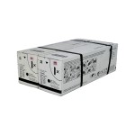 Canon Color Toner Cartridge 718 Black 2er-Pack, 2662B005, Kapazität: 2 x ca. 3.400 Seiten