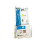 HP Druckkopf & Reiniger Nr. 80 Yellow, C4823A, ...