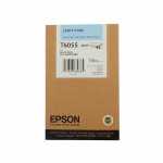 Epson Druckerpatrone Stylus Pro 4800, 4880, T6055 Light Cyan, C13T605500, Kapazität: 110 ml, 2014