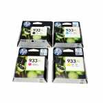 HP Nr. 932XL/933XL Multipack 4-farbig (C2P42AE) 2019-2024