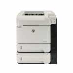 HP LaserJet Enterprise 600 M602x CE993A s/w Laserdrucker A4, Duplex, LAN, USB, Zusatzfach