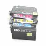 Epson Set 27XXL, T2791XXL Schwarz, T2712 Cyan, T2713 Magenta, T2714 Yellow