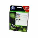 HP Nr. 364 Multipack 4-farbig (N9J73AE) 2020