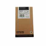 Epson Druckerpatrone T6031 Photo Black, C13T603100, Kapazität: 220 ml, 2011-2013