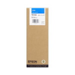 Epson Druckerpatrone T6142 Cyan, C13T614200, Kapazität: 220 ml, 2014-2015