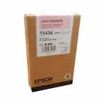 Epson Druckerpatrone T5436 Light Magenta C13T543600 ca. 110mlEpson Stylus Pro 4000, 2018