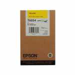 Epson Druckerpatrone T6054 Yellow C13T605400 Kapazität ca. 110ml 2016